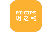 RECIPE玥之秘电脑版段首LOGO