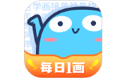 蓝铅笔电脑版段首LOGO