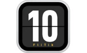 FliTik翻页时钟电脑版段首LOGO