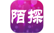 陌探电脑版段首LOGO