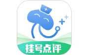 点评挂号网电脑版段首LOGO