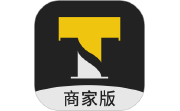 托你商家版电脑版段首LOGO