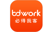 BDwork电脑版段首LOGO