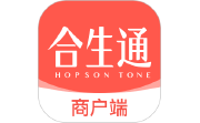 合生通商户电脑版段首LOGO