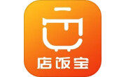 店饭宝商家端电脑版段首LOGO