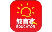 光明教育家电脑版段首LOGO