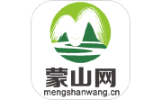 蒙山网电脑版段首LOGO