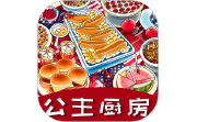 公主厨房爱美食电脑版段首LOGO