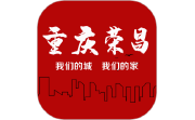 重庆荣昌电脑版段首LOGO
