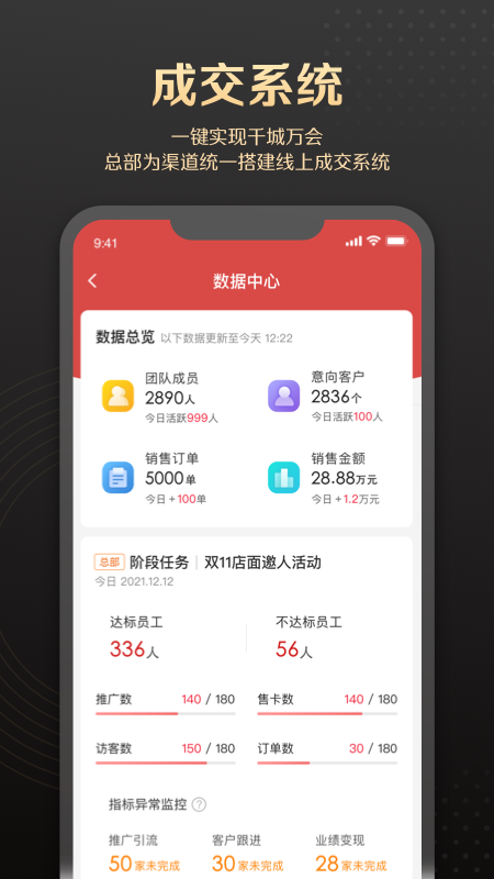 销管家电脑版截图