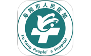 阜阳市人民医院电脑版段首LOGO