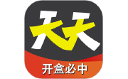 天天盲盒电脑版段首LOGO