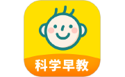 爱贝睿科学早教电脑版段首LOGO