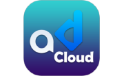 ADCloud电脑版段首LOGO