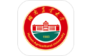 湘农继续教育电脑版段首LOGO