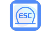 Esc电脑版段首LOGO