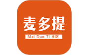 麦多提电脑版段首LOGO