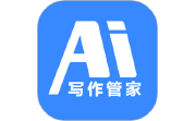 AI写作管家段首LOGO