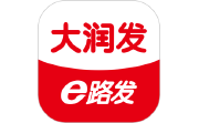 大润发e路发电脑版段首LOGO