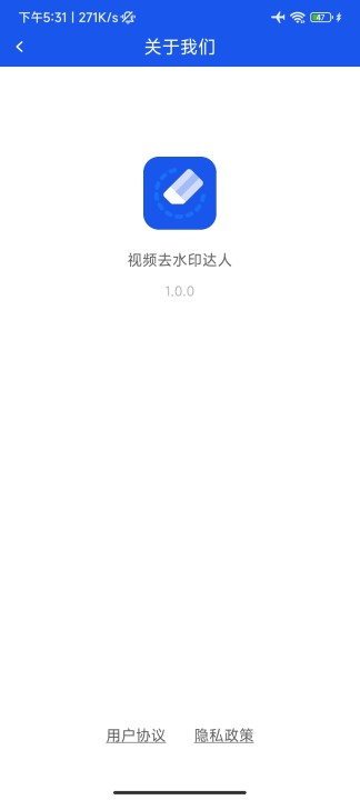 视频去水印达人截图