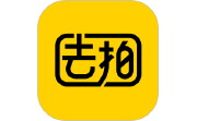 去拍电脑版段首LOGO