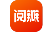 阅瓣免费小说电脑版段首LOGO