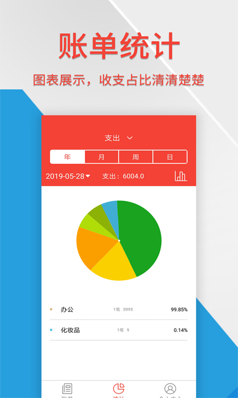 记账管家电脑版截图