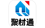 聚材通电脑版段首LOGO