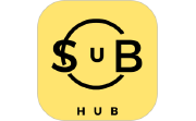 SUB电脑版段首LOGO
