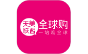 天美联盟全球购电脑版段首LOGO