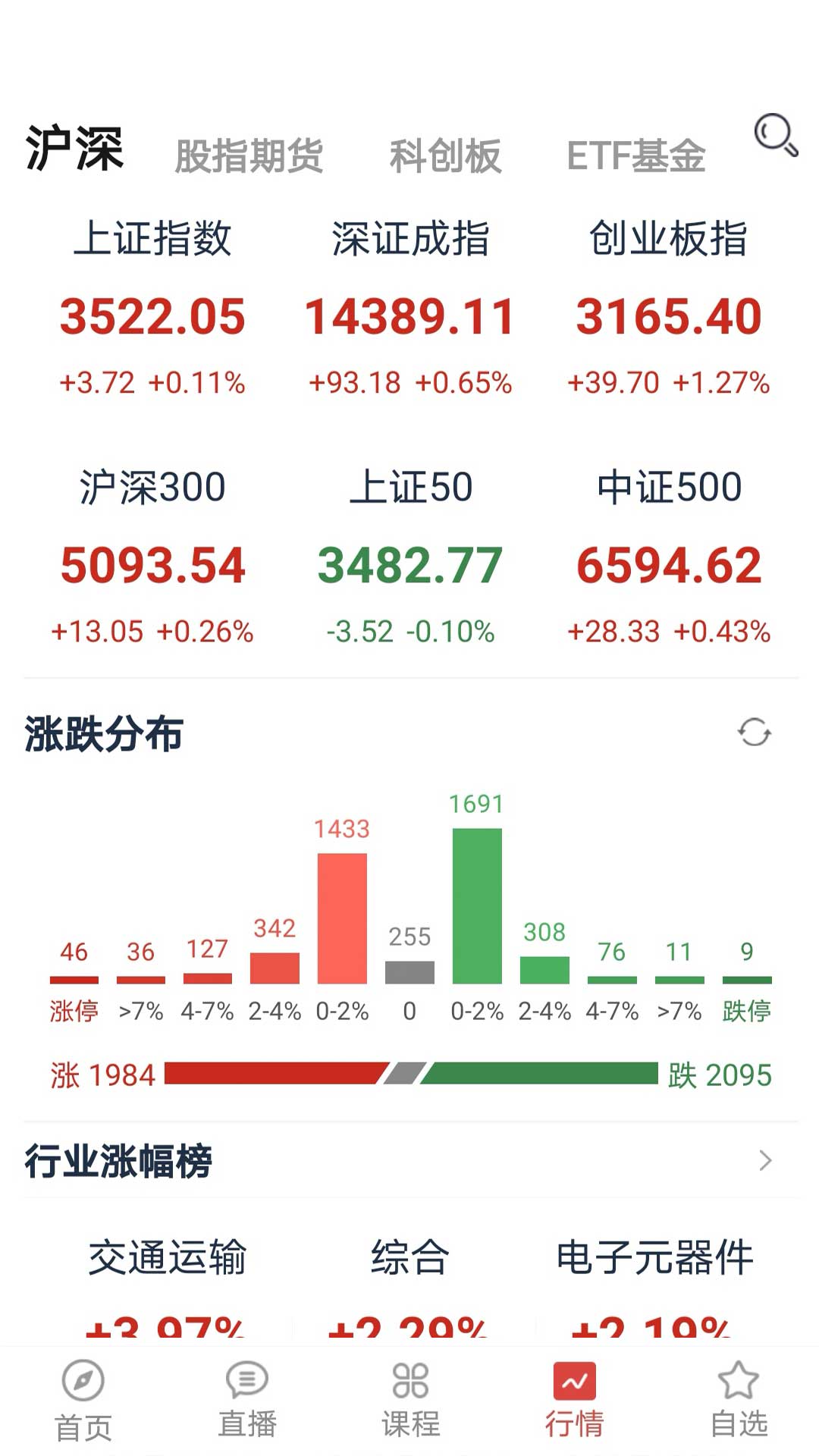 交易师电脑版截图