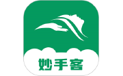 妙手客电脑版段首LOGO