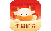 华福小福牛电脑版段首LOGO
