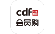 cdf会员购电脑版段首LOGO