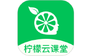 柠檬云课堂电脑版段首LOGO