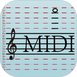 迷笛五线谱电脑版1.0