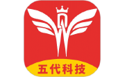 五代电脑版段首LOGO