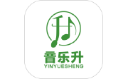 音乐升电脑版段首LOGO