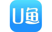 U鱼电脑版段首LOGO