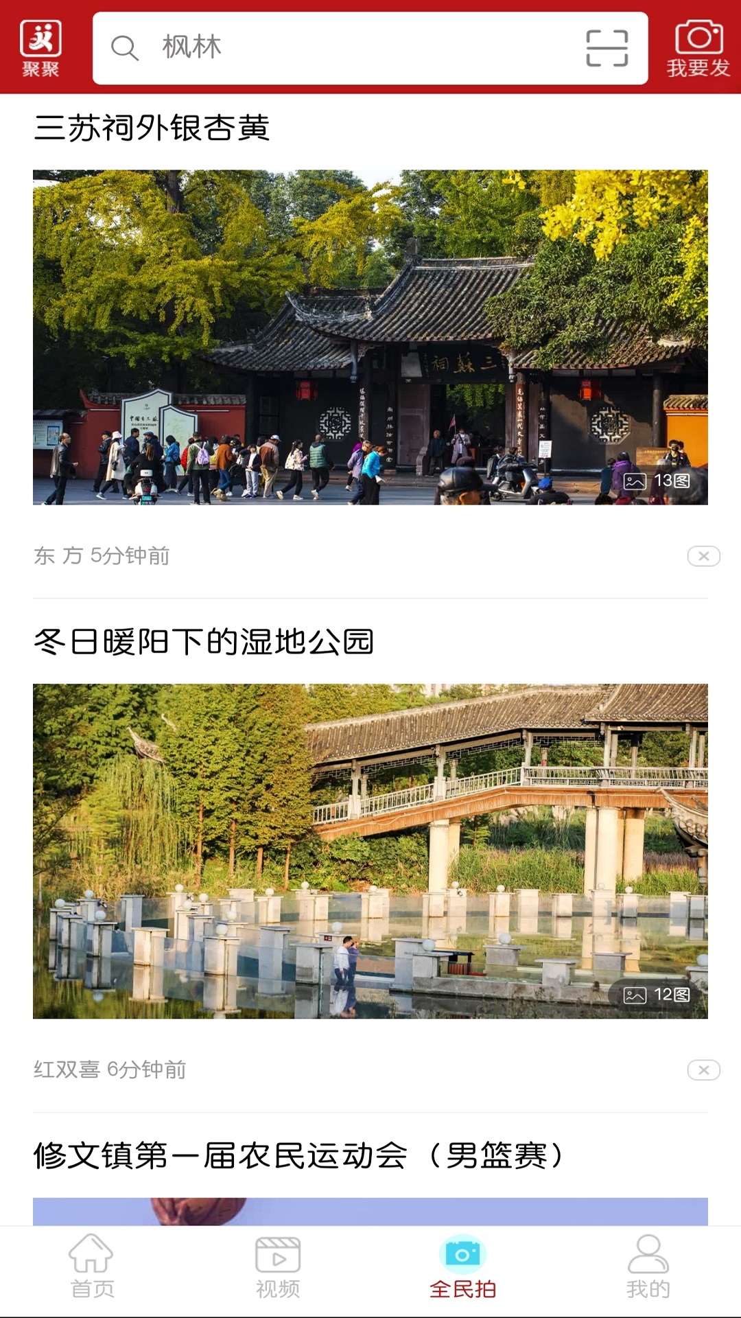东坡老家电脑版截图