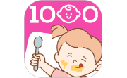 1000天宝宝食谱APP电脑版段首LOGO