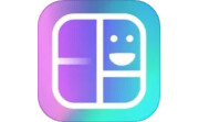 九宫格切图设计电脑版段首LOGO