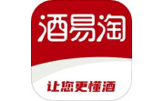 酒易淘电脑版段首LOGO