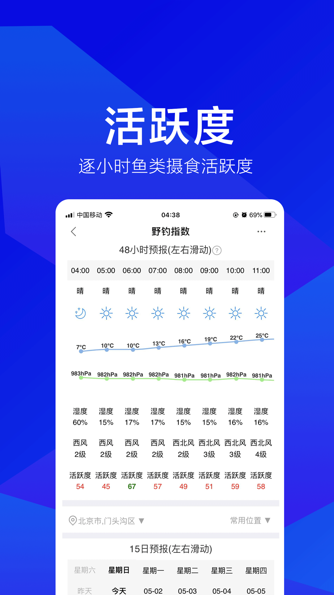野钓之家截图