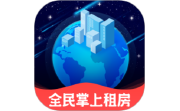 全民掌上租房电脑版段首LOGO