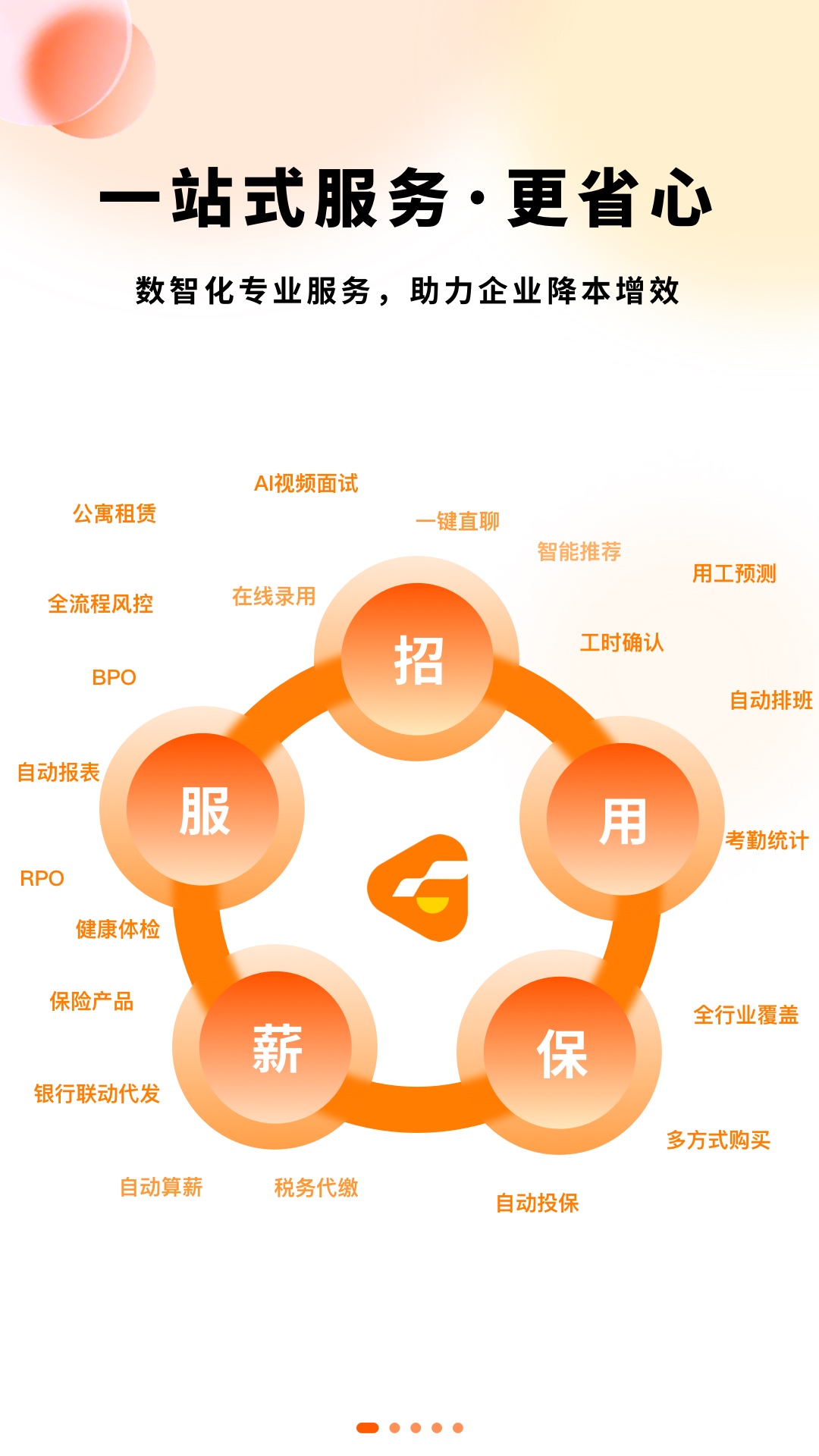 小翅企业版电脑版截图