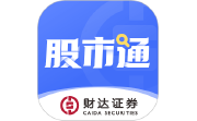 财达股市通电脑版段首LOGO