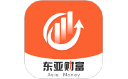 东亚财富电脑版段首LOGO