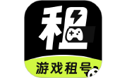 熊猫租号交易电脑版段首LOGO