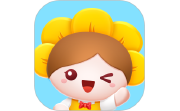 向日葵妈妈电脑版段首LOGO